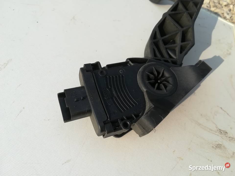 Pedał gazu Citroen C3 I Sukmanie