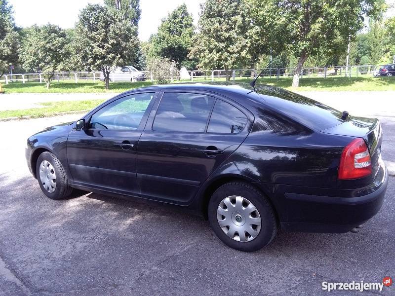 Skoda Octavia II Hatchback Koszalin sprzedam