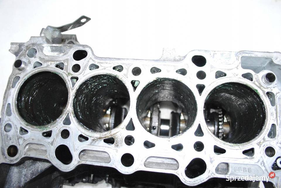 BLOK SILNIKA WAŁ ACCORD CIVIC VIII 22 CTDI N22A