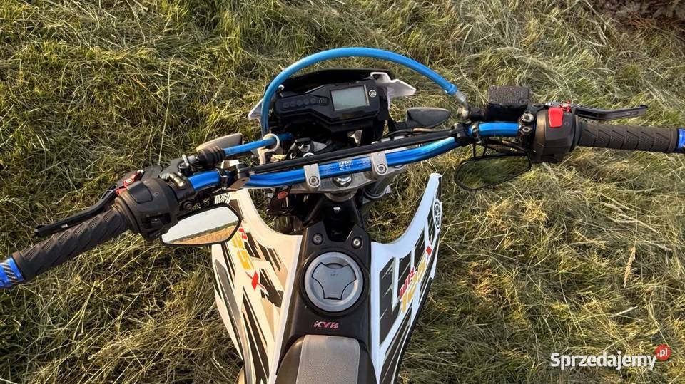 Yamaha WR 125X Jarocin