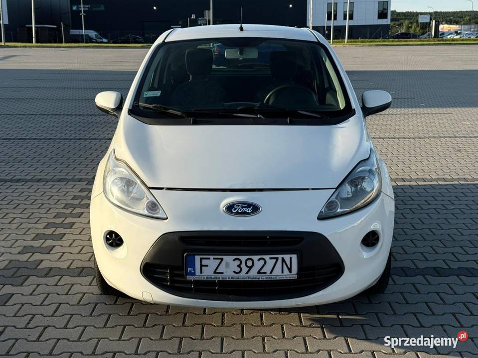 Sprzedam Ford Ka 2 Zielona Góra