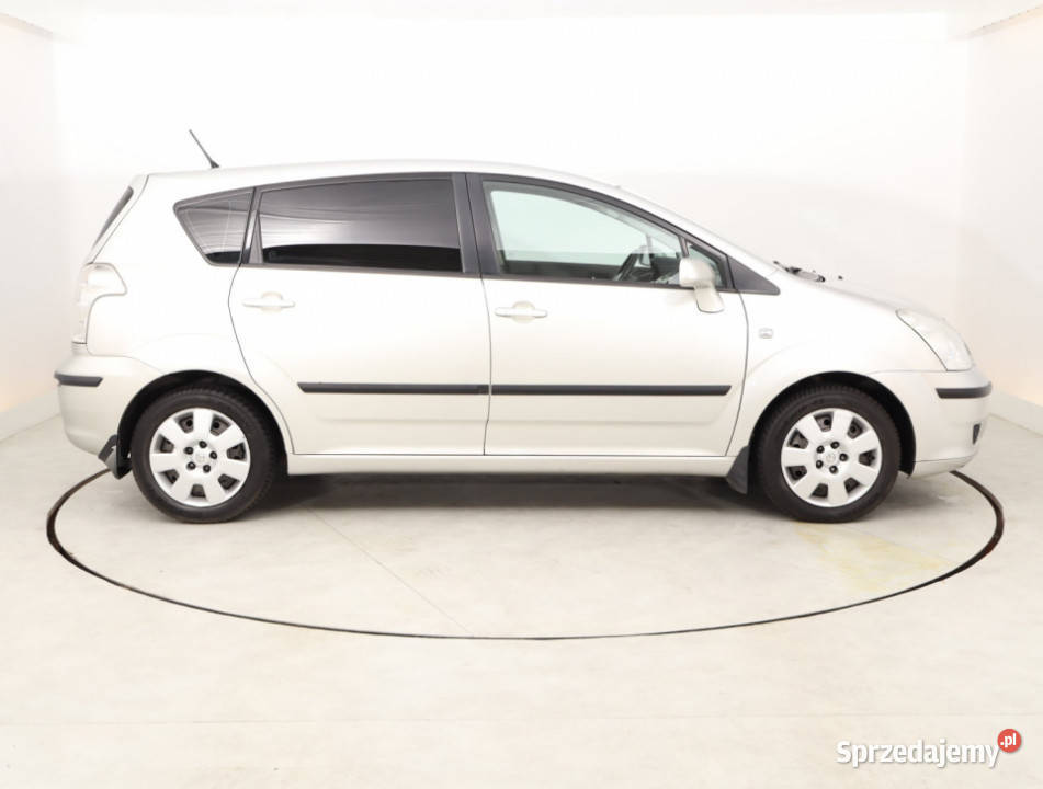 Toyota Corolla Verso 16 VVTi Bielany Wrocławskie