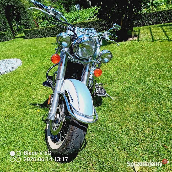 Sprzedam Yamaha Vstar 650 cruiser
