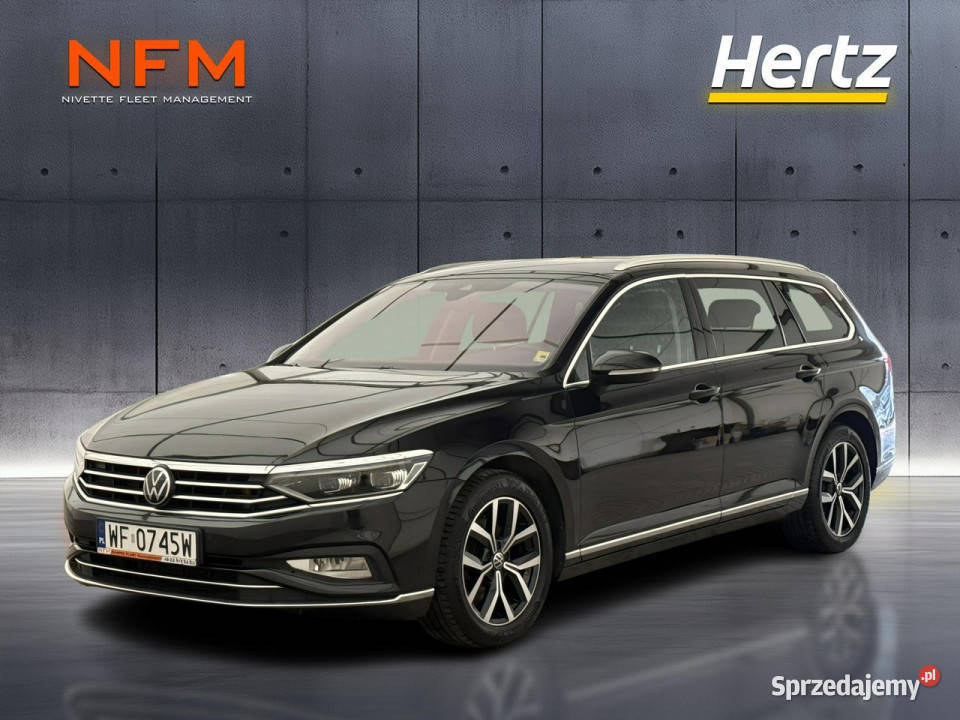 Volkswagen Passat 20 TDI 4 Motion DSG 200 Salon Warszawa sprzedam