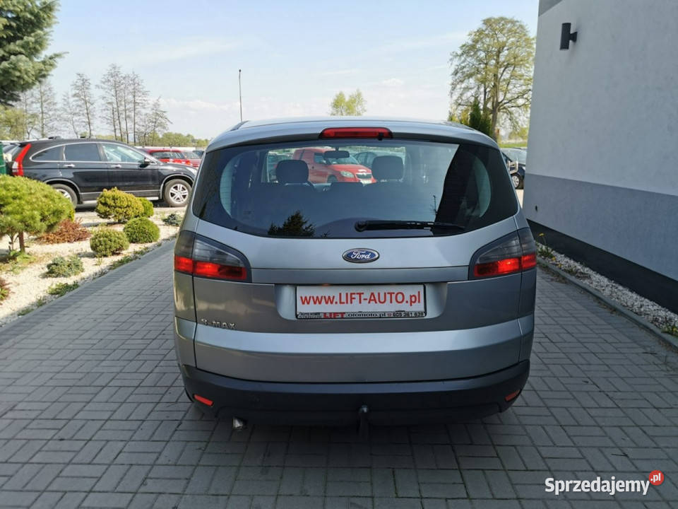 Ford S 18 TDCI 125 Klimatronk Bez DPF i Dwumasy isofix sprzedam