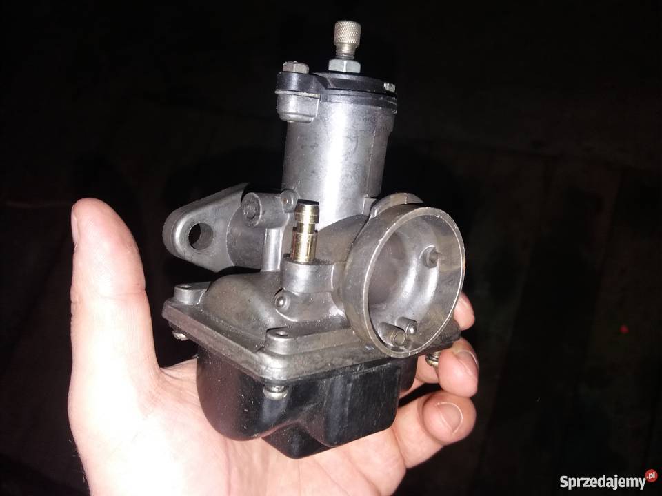 Gaźnik minsk 125 Żdżar