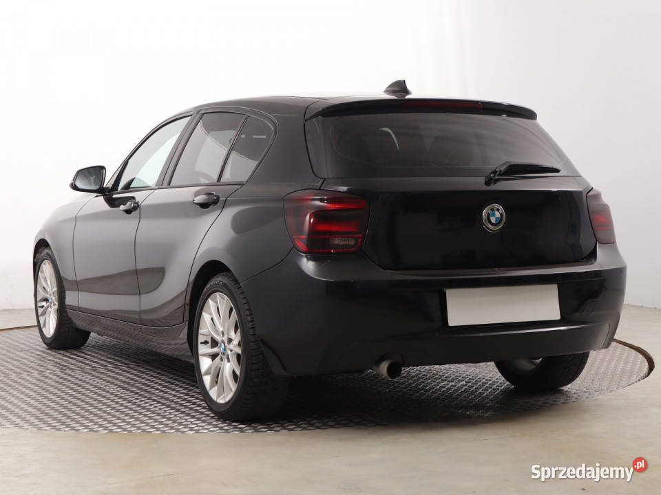 BMW 1 116i radio Katowice