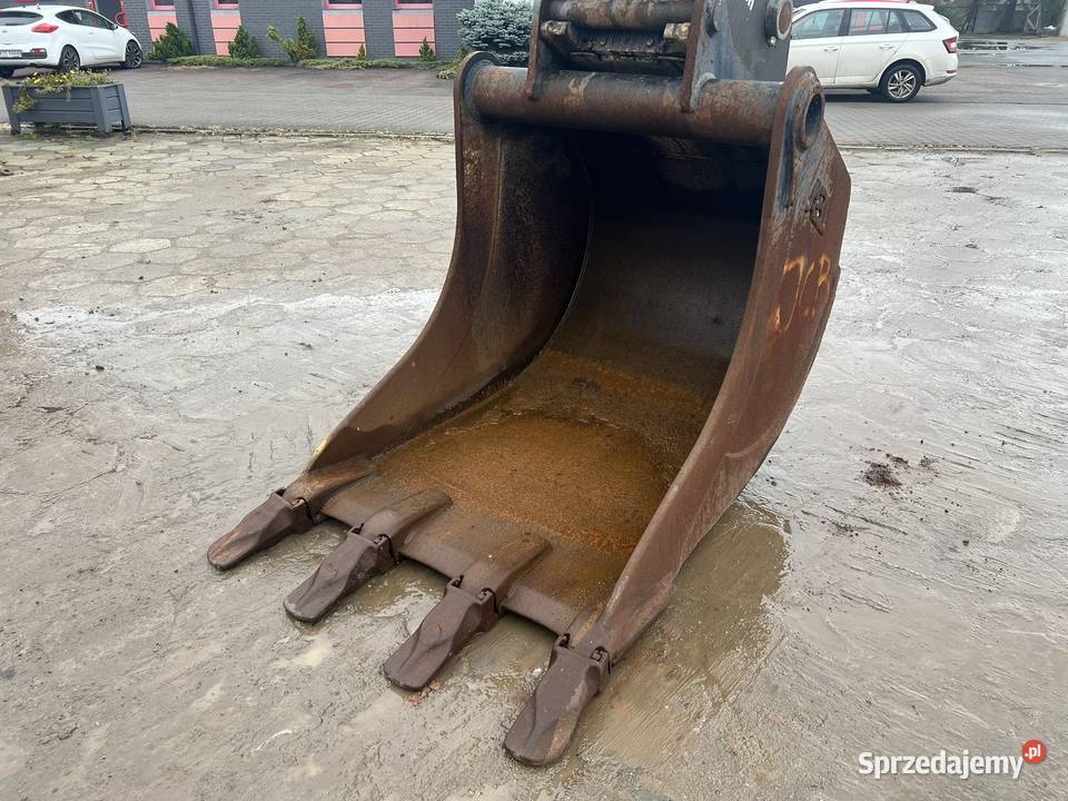 Koparka gąsienicowa Volvo ECR235 DL Zator