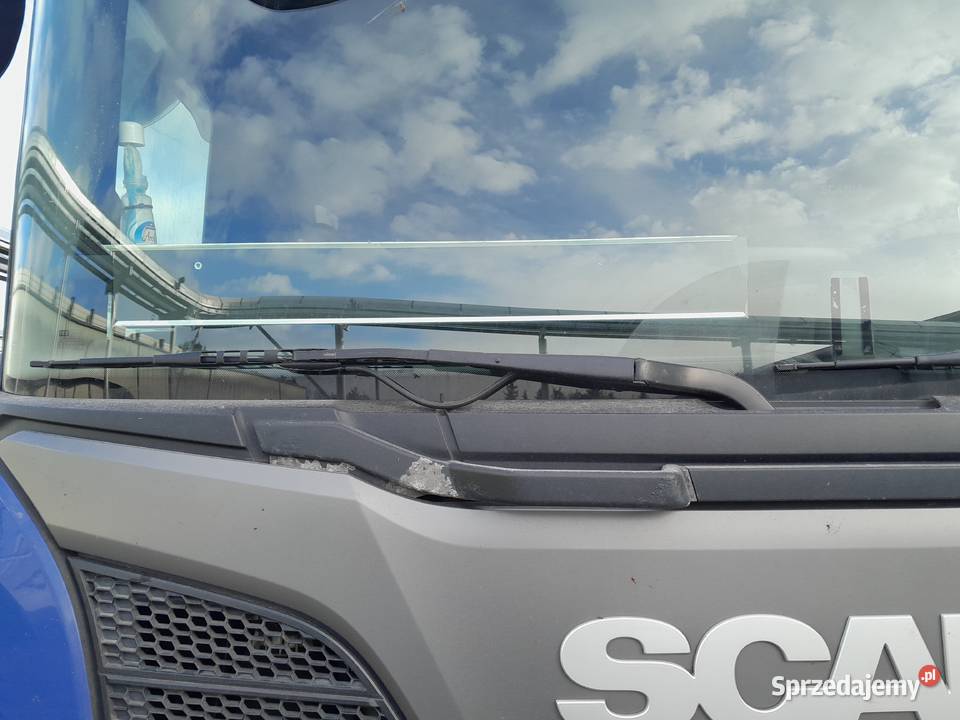 Półka Scania GRS 2018r Bojanowo