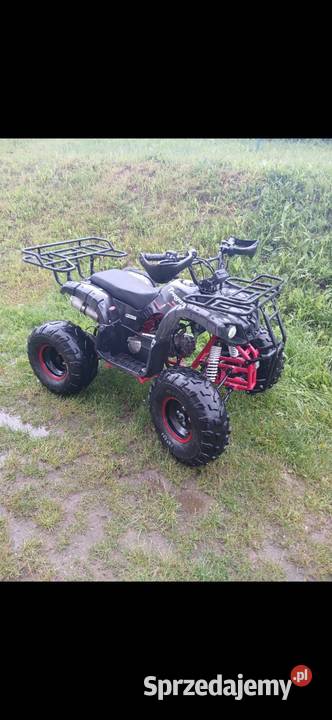 Quad 110125 Frugal dzieci sprawny Zipp sprzedam
