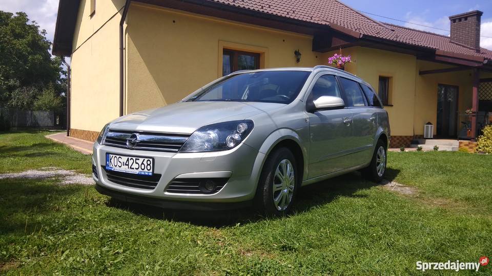 Opel Astra H 1 7 Cdti Kombi 101km Cosmo Bogate Wyposazenie Nowa Wies Sprzedajemy Pl