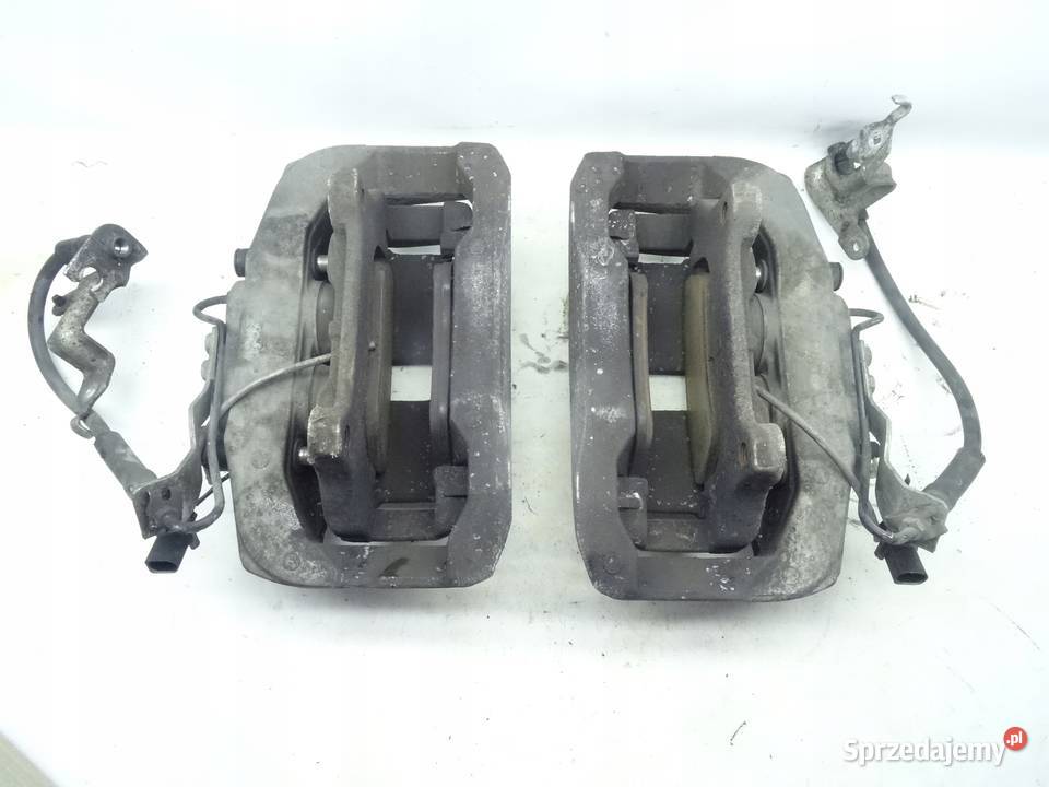 AUDI A8 D2 D3 360mm ZACISK PRZOD PRZEDNIE SWAP osobowe Przemęt