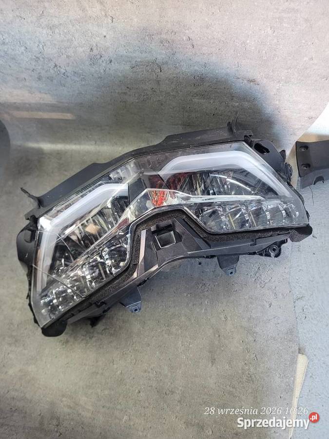 HONDA GOLD WING GL1800 SC79 B GOLDWING OEM LAMPA Nowy Tomyśl