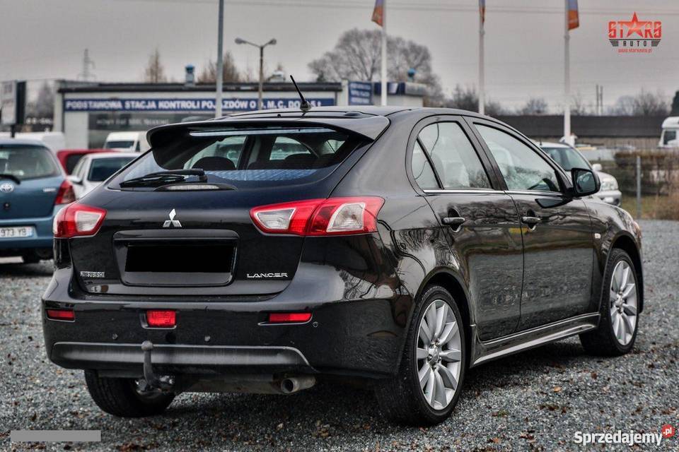 Sprzedam Mitsubishi Lancer nieuszkodzony ABS śląskie Żory sprzedam