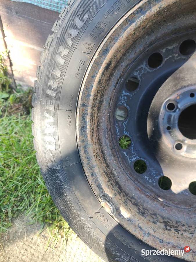 Oponykołapowertrac R14 Bielsko-Biała sprzedam