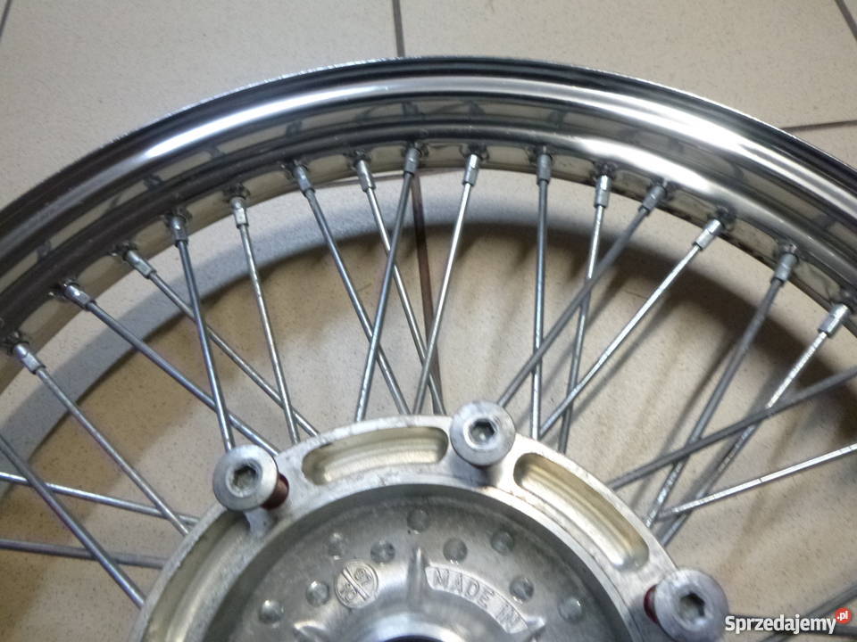 Felga przód Kawasaki EN 500 1999 r Części motocyklowe Jawiszowice