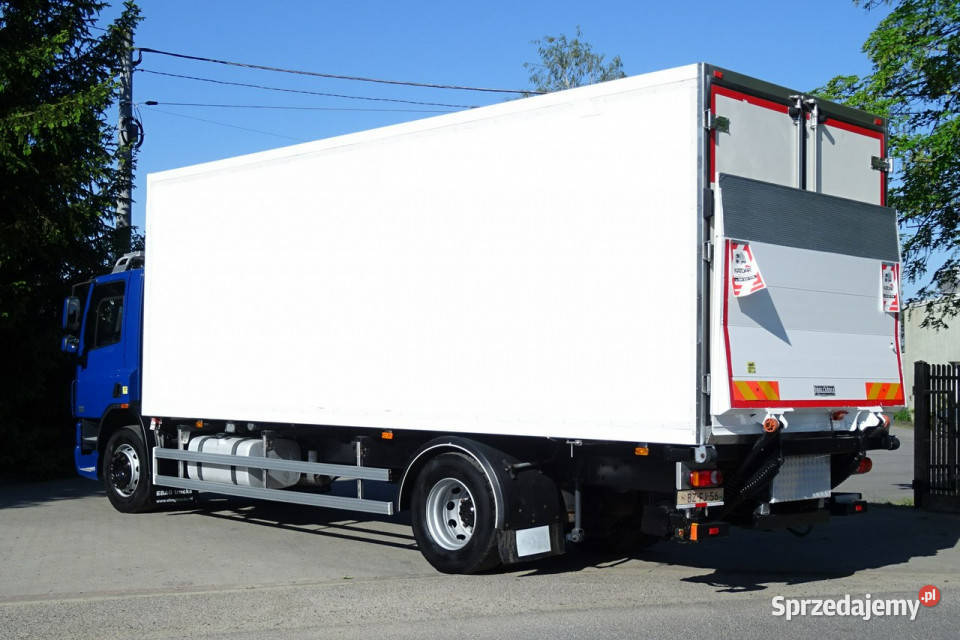 DAF DAF CF 65220 Euro 5 chłodnia 18 palet winda tempomat sprzedam