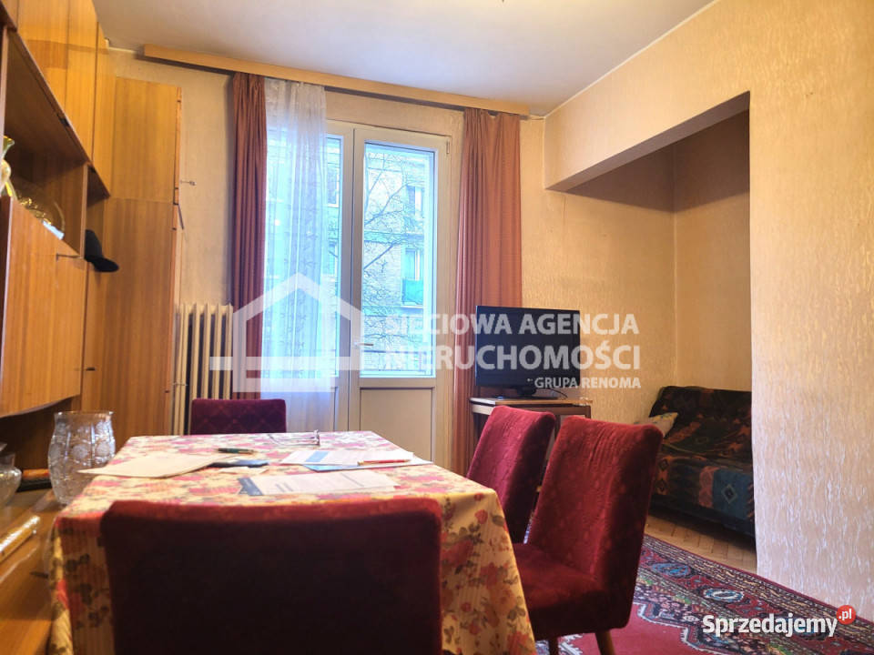 Mieszkanie 4013m2 2 pok Gdańsk Kowalska pomorskie