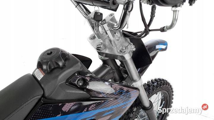 Cross XTR 125cc AUTOMAT Koła 1412 KOŁA dolnośląskie Ząbkowice Śląskie