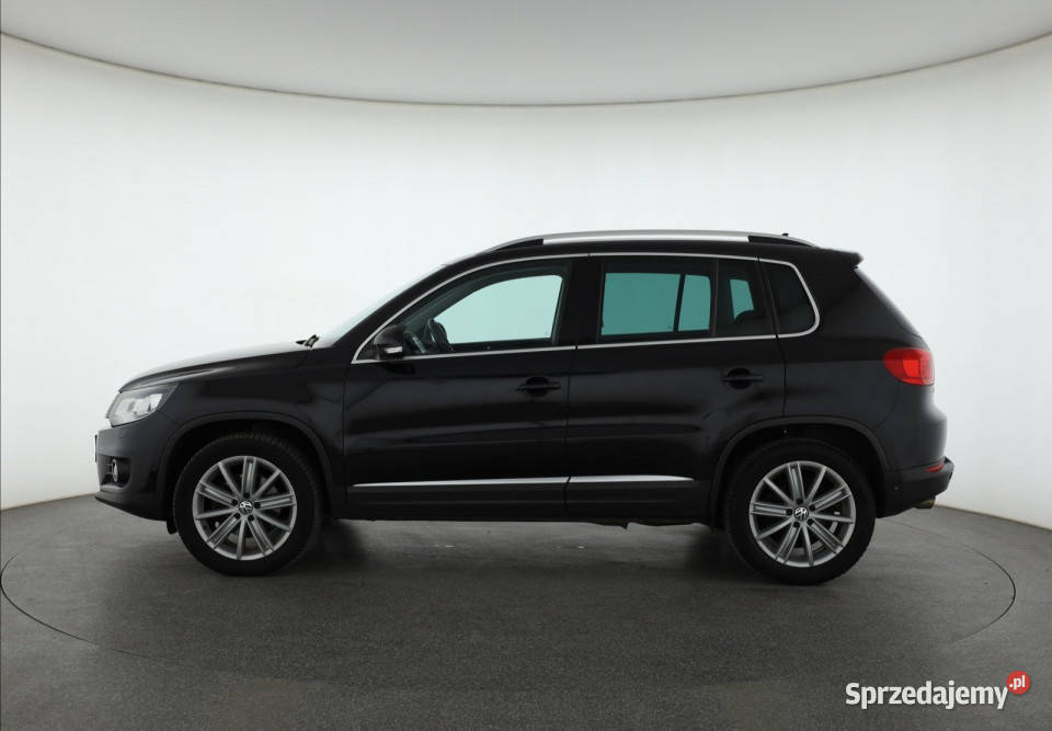 VW Tiguan 20 TDI Piaseczno