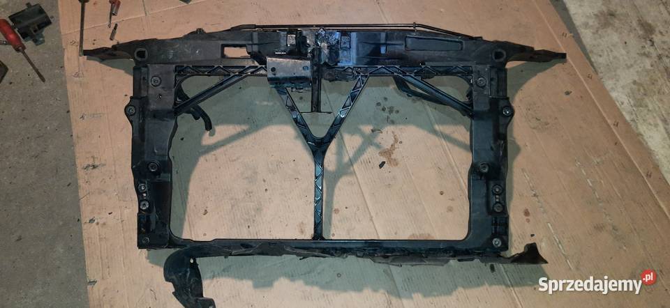 Pas przedni wzmocnienie mazda 3 Siechnice
