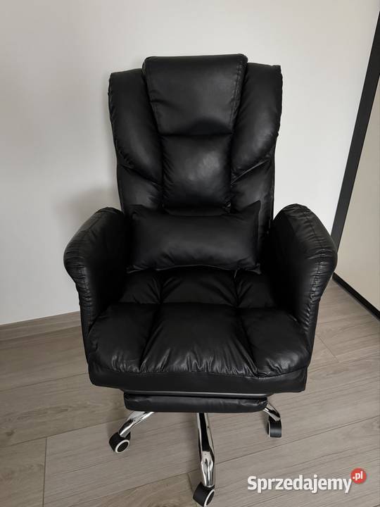 Fotel biurowy Olkusz sprzedam