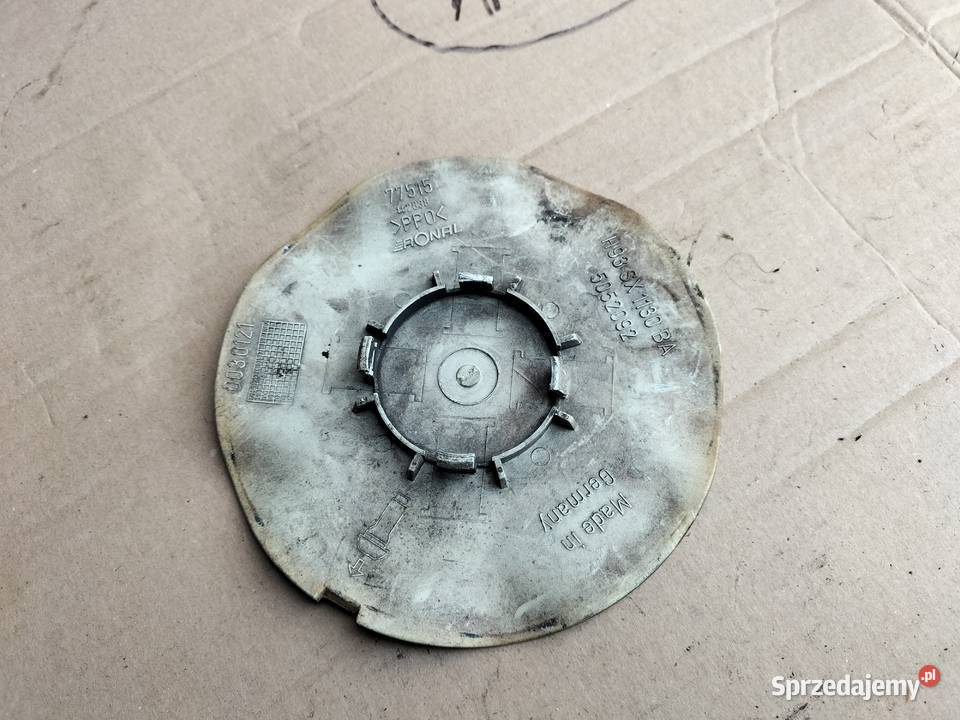KOŁPAK KAPSEL DEKIELEK FORD 5052092 H93SX1130BA Kamień-Kolonia