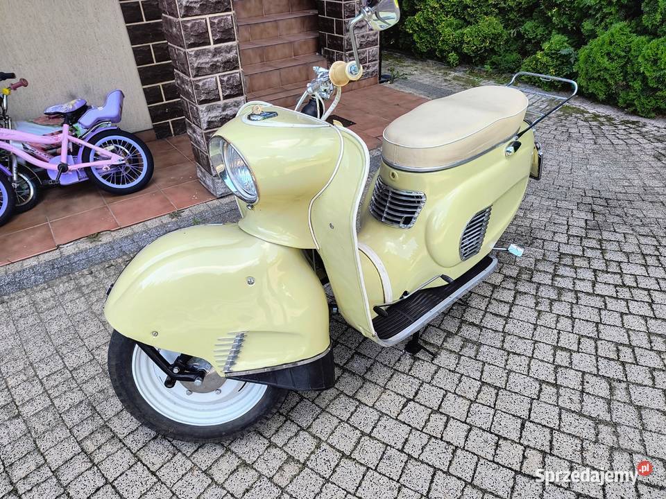 WFM OSA m52 przyczepka N31 Ciechanów