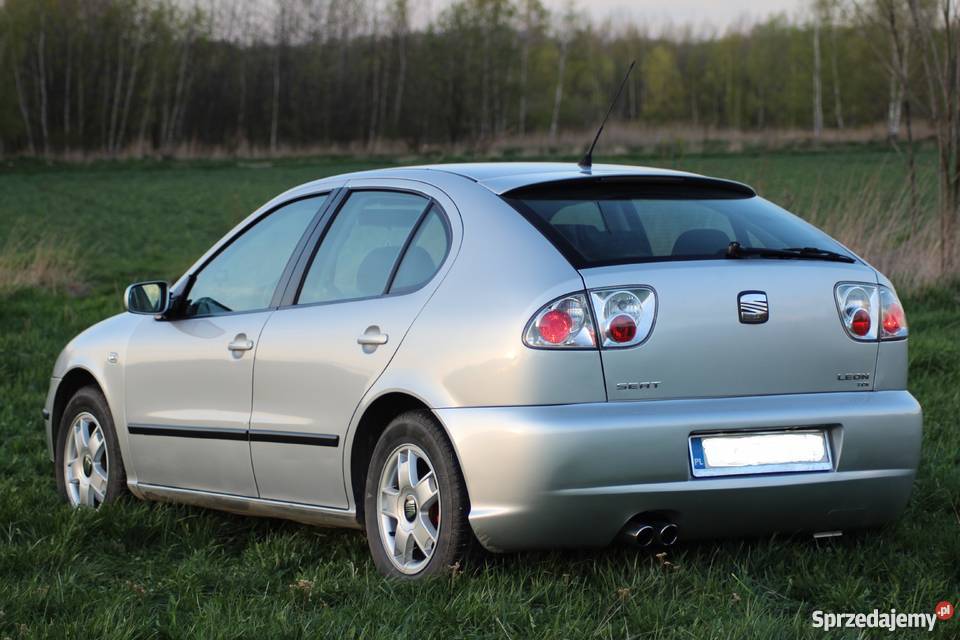 Seat Leon 19 TDI 110 Okazja Ząbkowice Śląskie sprzedam