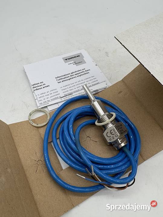 Turck 6870324 FCSG12A4NAEXAL065 Flow Control