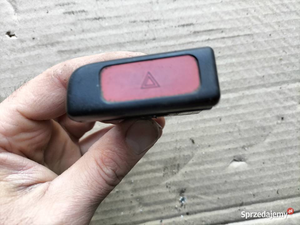 Wyłącznik włącznik świateł awaryjnych ROVER 600 Kamień-Kolonia