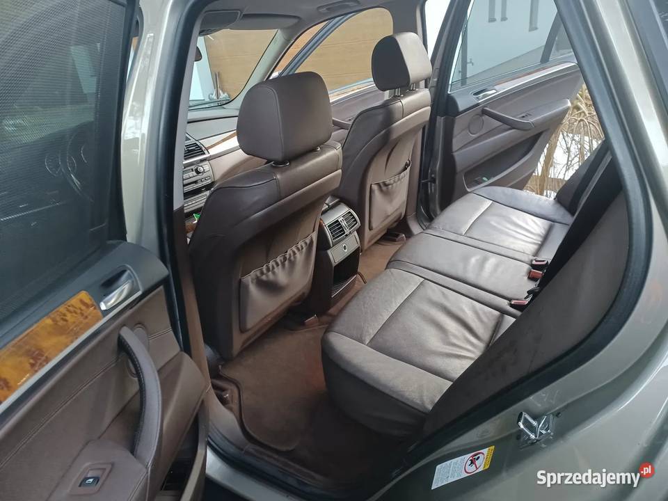 BMW X5 E70 30d silnik M57 235 Ostrowiec Świętokrzyski
