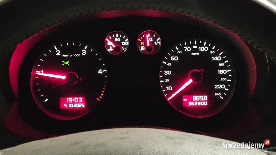 Audi A2 14TDI 75 Klimatronic grzane fotele nieuszkodzony Włocławek