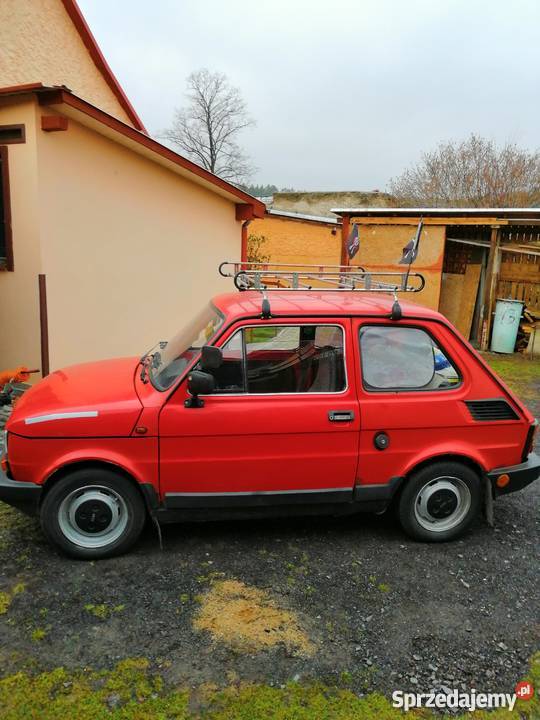 Fiat 126p Maluch Żelazny Most Sprzedajemy.pl