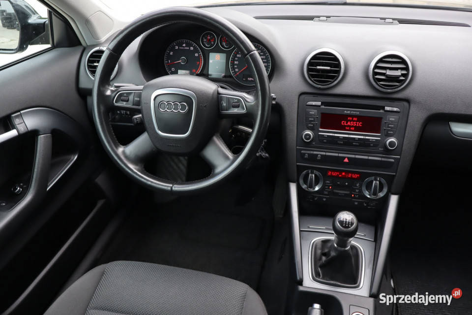 Audi A3 12 TFSI A3 Zabrze