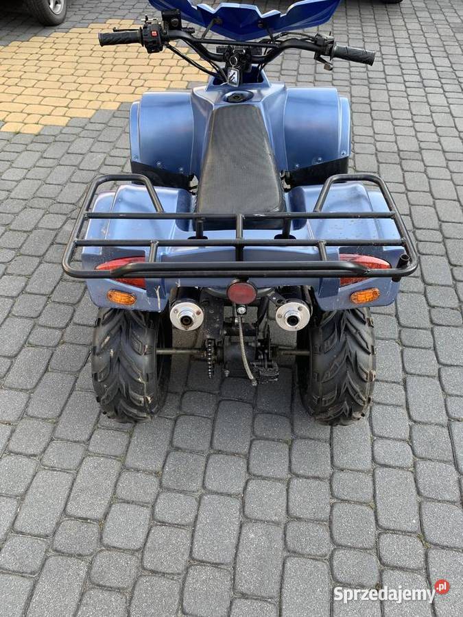 Quad 125 bashanBombardier BMW i inne sprzedam