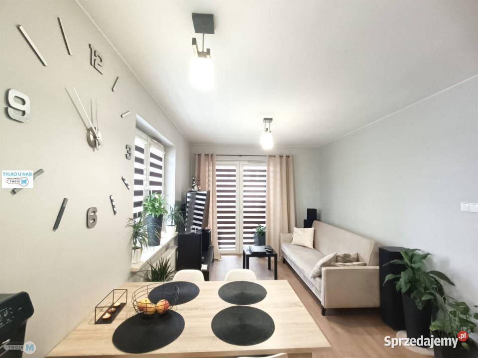 Mieszkanie 4113 metry 2pokojowe Kielce