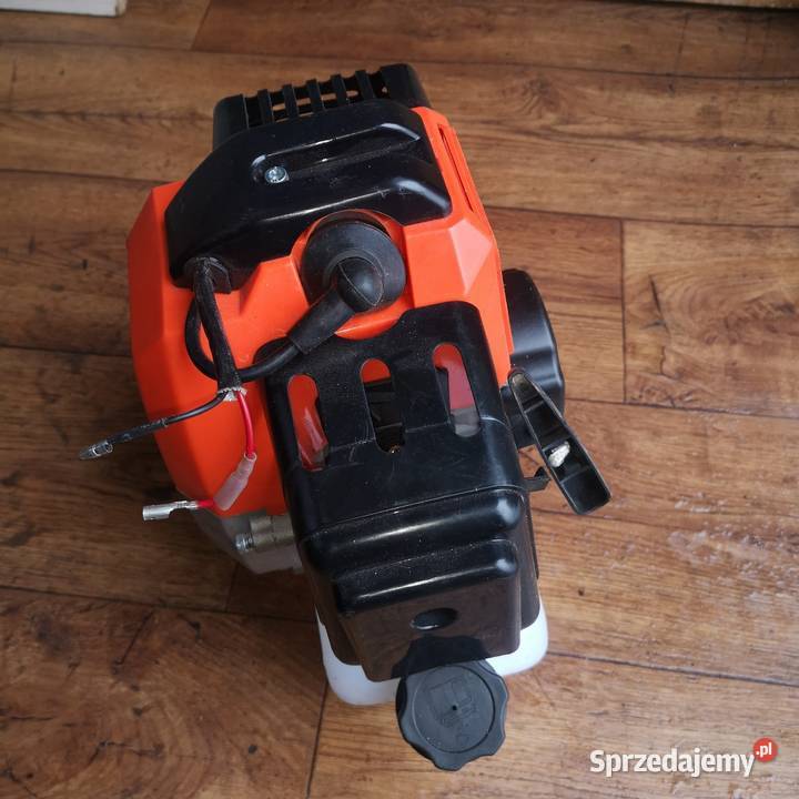 Silnik kompletny nowy Nisko