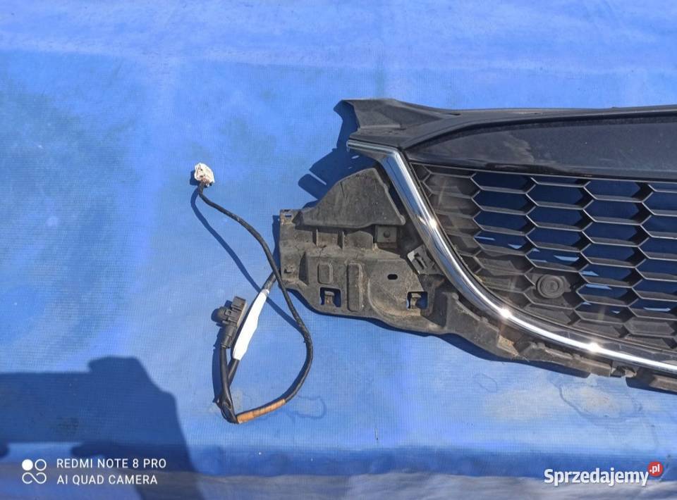 Kompletny grill Mazda CX5 CX5 1214R przed lift wielkopolskie Dąbrowa