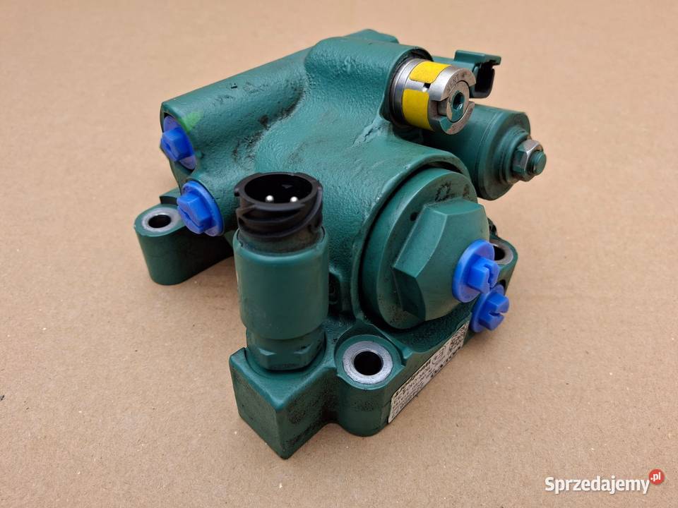 VOLVO FH4 FM4 ZAWÓR CZUJNIK PALIWA WESTPORT lubuskie