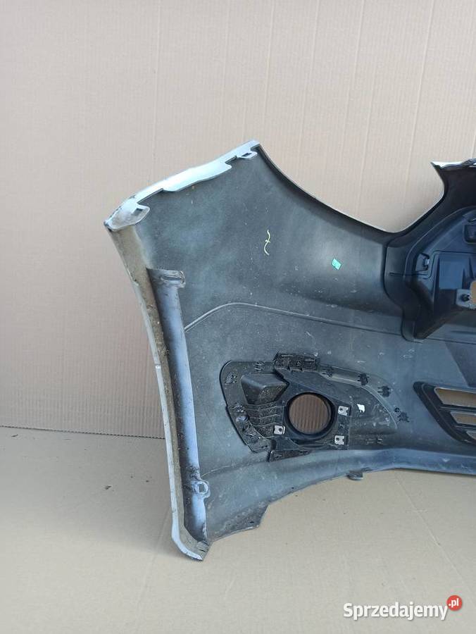 FORD TRANSIT COURIER ZDERZAK PRZÓD PRZEDNI lubuskie sprzedam