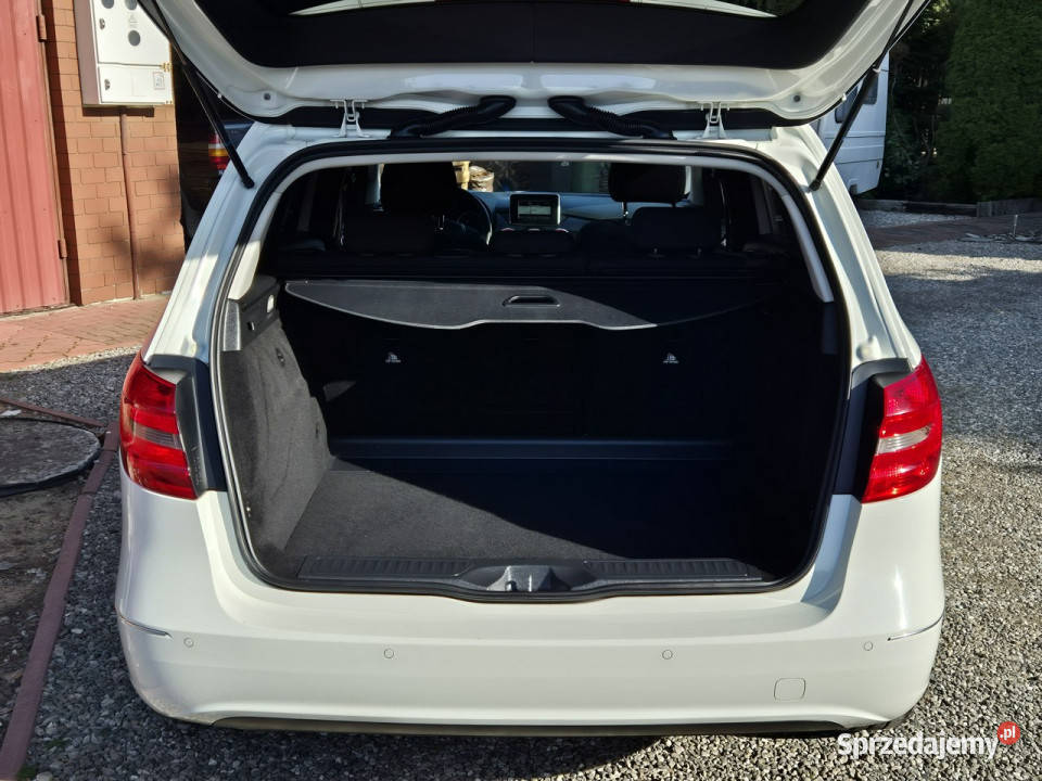 Mercedes B 170 B 180 Automat 2014r Org Lakier