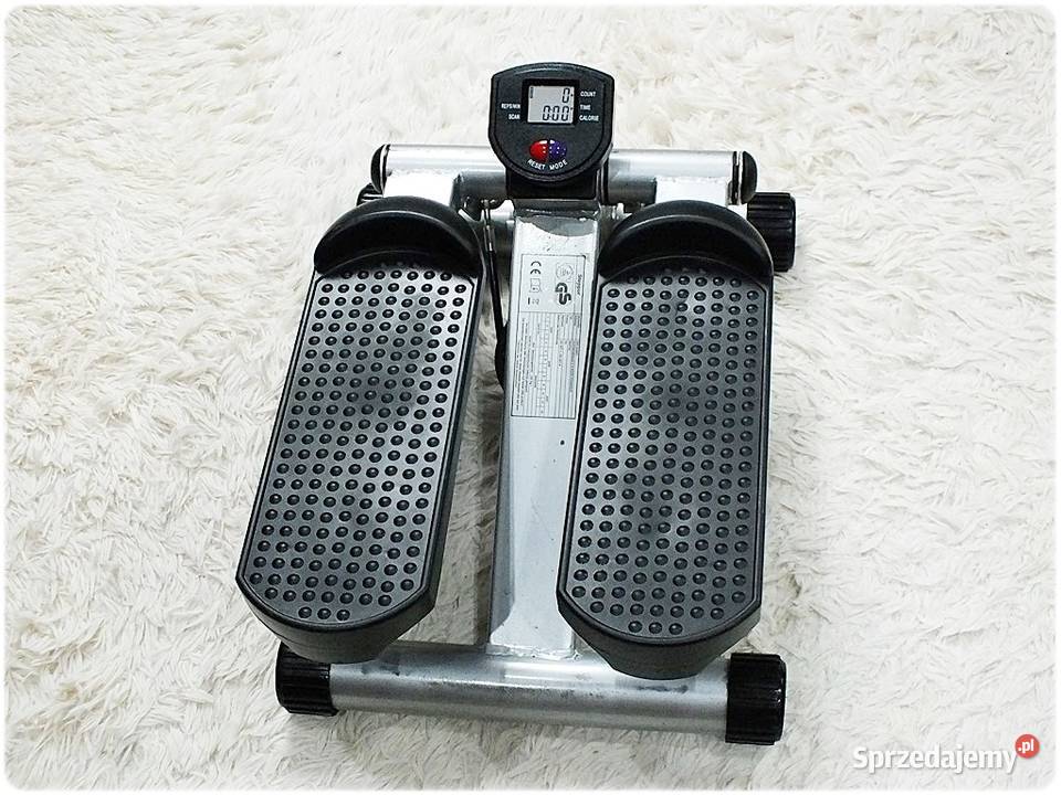 Solidny Stepper do ćwiczeń Fitness SiG GMBH Stan lubuskie Żary