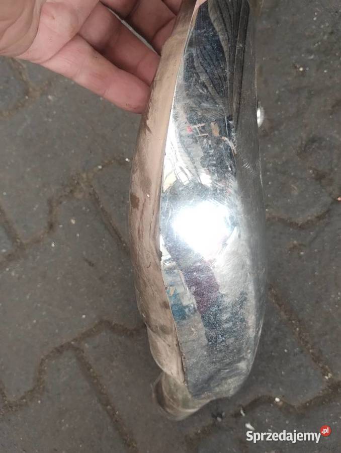 Tłumik część skuter