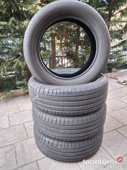 Opony letnie Bridgestone Turanza 6 2255518 nowe Samochodowe Gdańsk sprzedam
