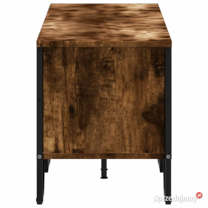 Szafka pod telewizor przydymiony dąb 180x34x41 Warszawa