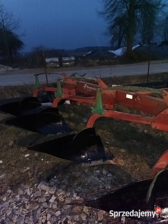 Pługi kverneland AB 100 łódzkie