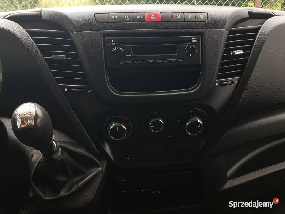 Iveco Daily 70C18 V H WYWROTKA 3 STRONNA KIPER Poręba
