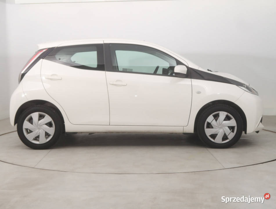 Toyota Aygo 10 VVTi wspomaganie kierownicy Aygo Toyota
