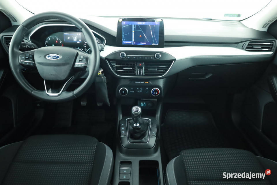 Ford Focus 10 EcoBoost gniazdo USB Piaseczno
